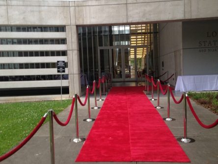 Red Carpet Red Carpet